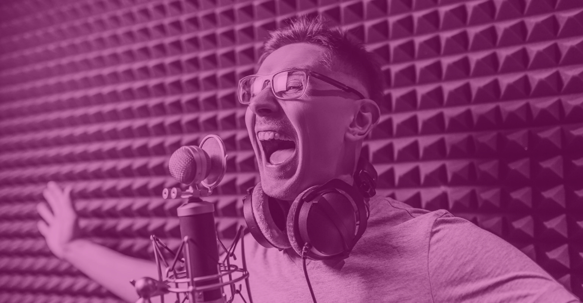 Voiceover Glossary – Technical Terms
