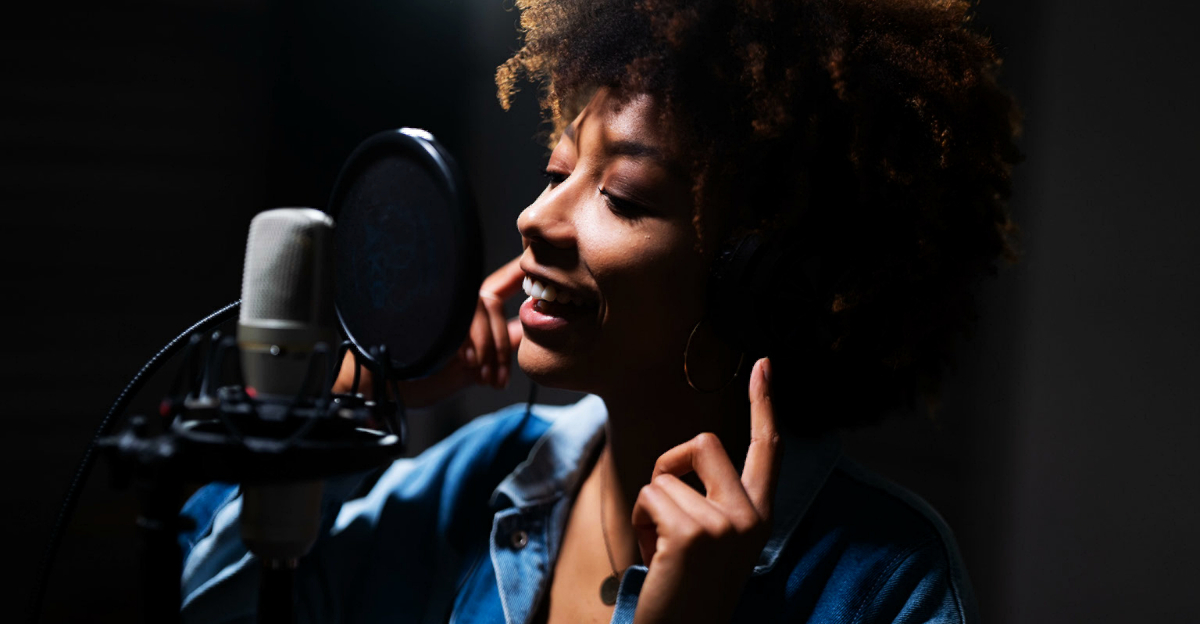 What to put in a Voice Reel?
