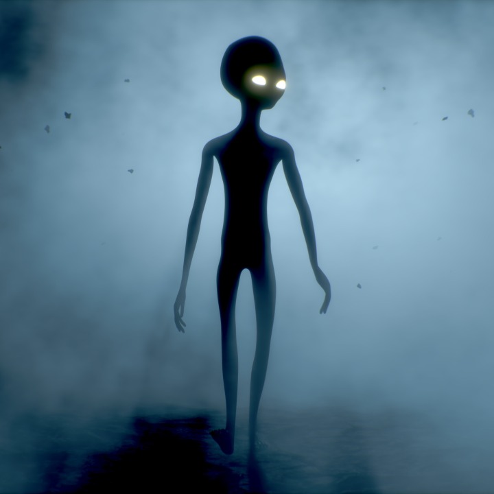 Alien Takeover - Voice Reels