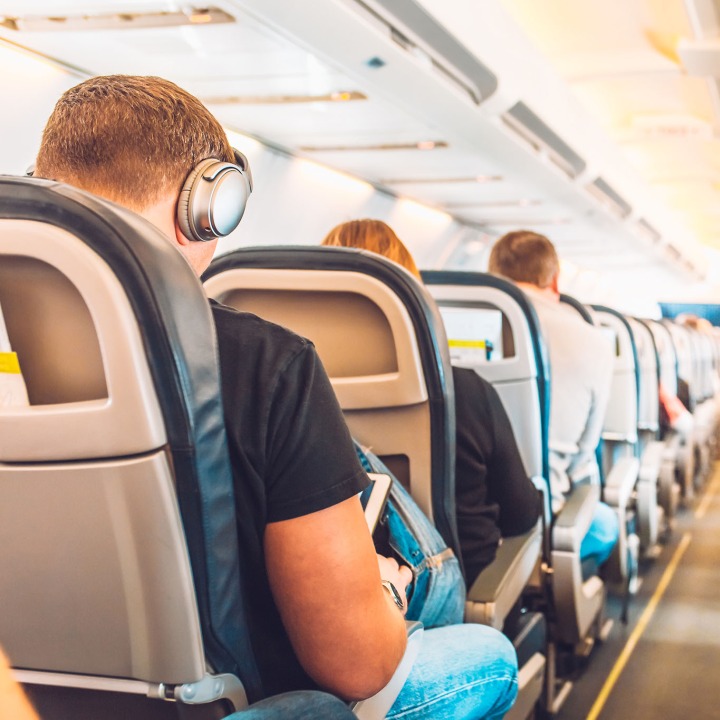 Flight Introduction - Voice Reels