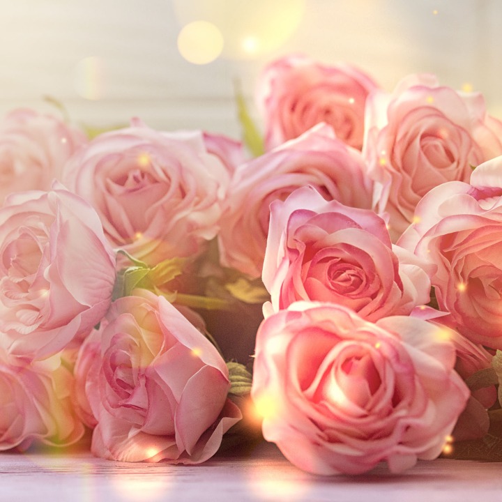 Beautiful Bouquets - Voice Reels