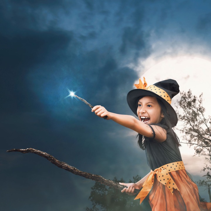 Little Witches - Voice Reels