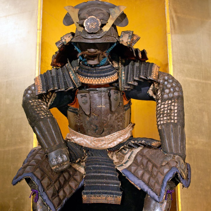 Samurai Exhibit - Voice Reels