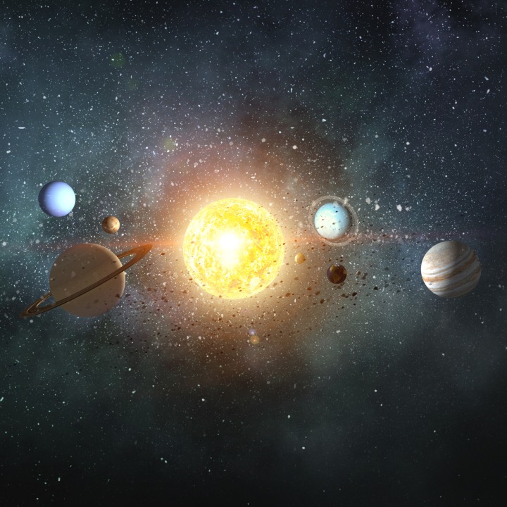 Welcome to Our Solar System - Voice Reels