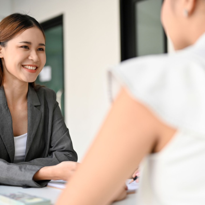 Female Insurance Agents - Voice Reels