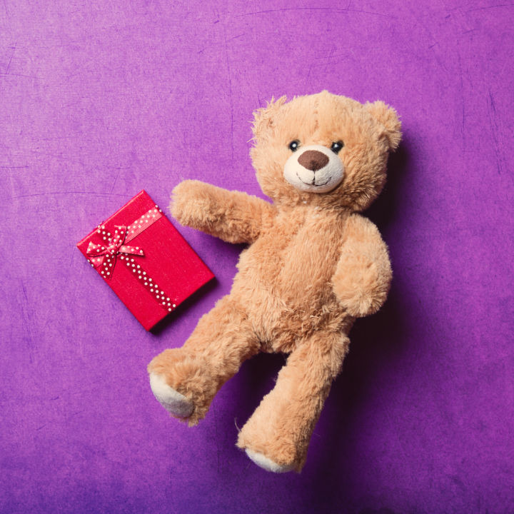 Eddie the Teddy - Voice Reels