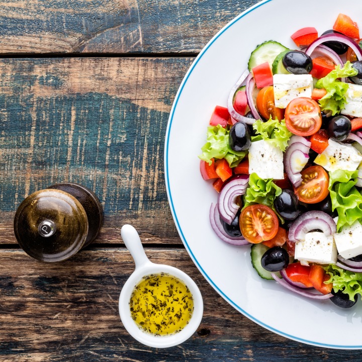 Greek Salad - Voice Reels