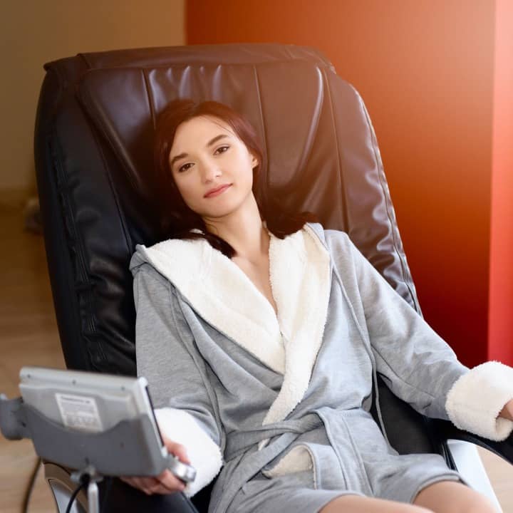 MuscleSafe Massage Chairs - Voice Reels