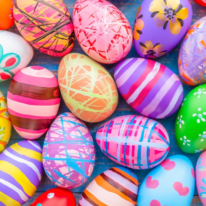 Easter Eggstravaganza - Voice Reels