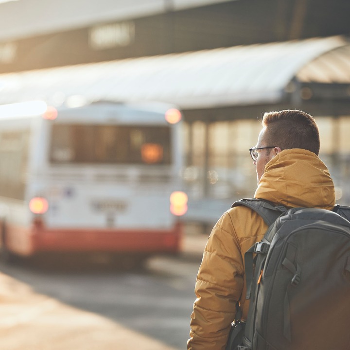 Springfield Central Bus Station - Voice Reels