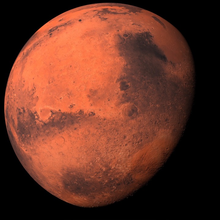 The Depth of Mars - Voice Reels