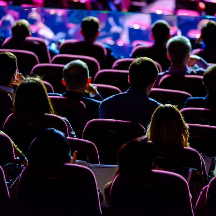 Pharmaceutical Drug Conference - Voice Reels