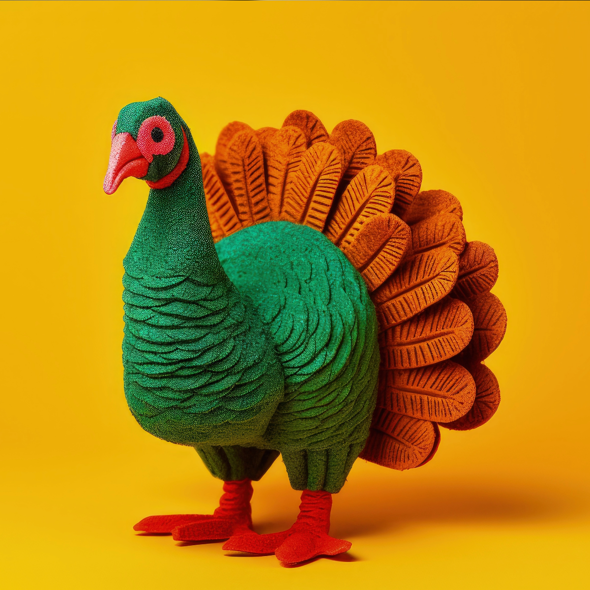 Christmas Turkey - Voice Reels