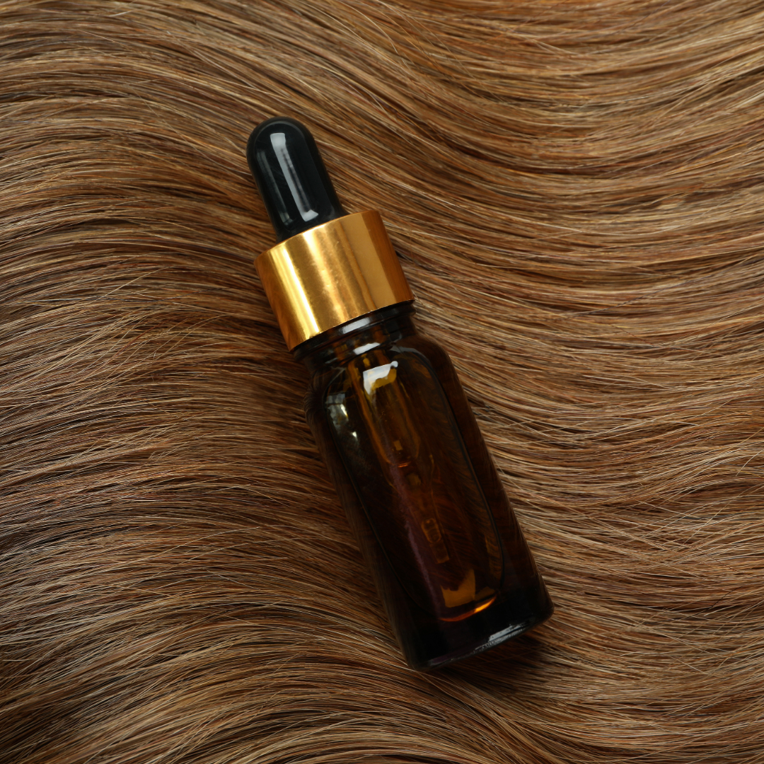 Healthy Hair - Voice Reels